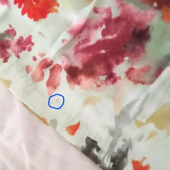 Pretty Floral Midi Sleeveless Dress - Picture 16 of 16